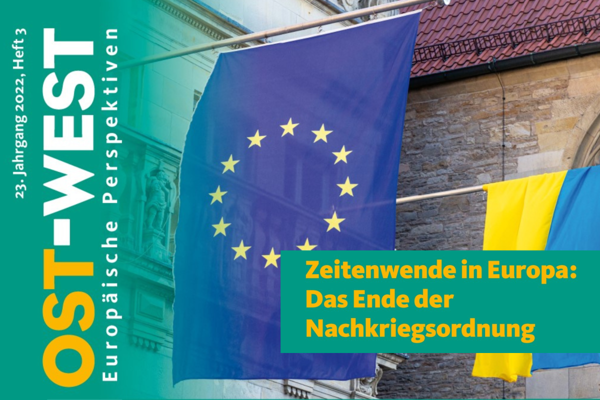 „Zeitenwende In Europa" | Renovabis