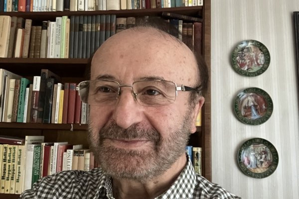 Prof. Dr. Bojidar Andonov