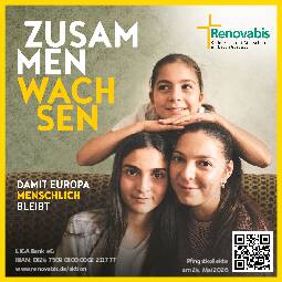 Anzeigenmotiv Pfingstaktion 2026 (quadr.)